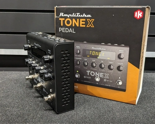 Store Special Product - IK ToneX Pedal